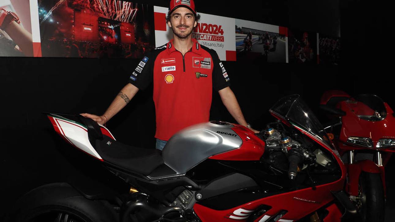 MotoGP-Star: Druck als Motivation