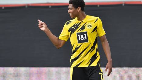 Jude Bellingham bekommt einen weiteren Eintrag in den Geschichtsbüchern.