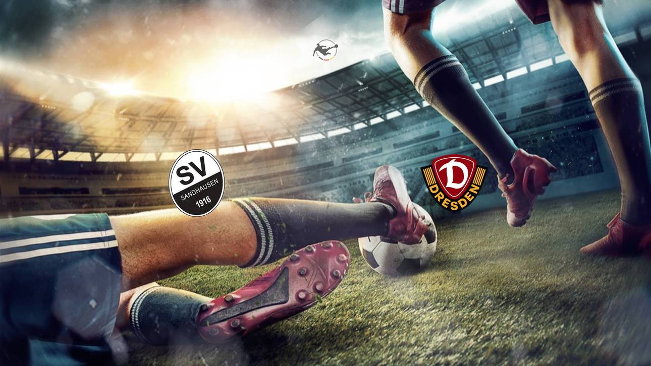 Frühes Tor von El-Zein reicht Sandhäuser zum Sieg