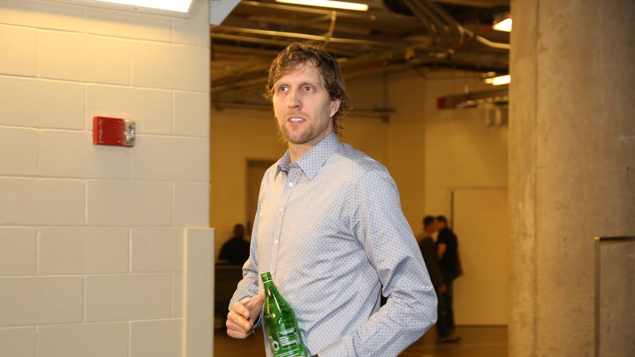 DBB-Lehrgang steigt ohne Nowitzki