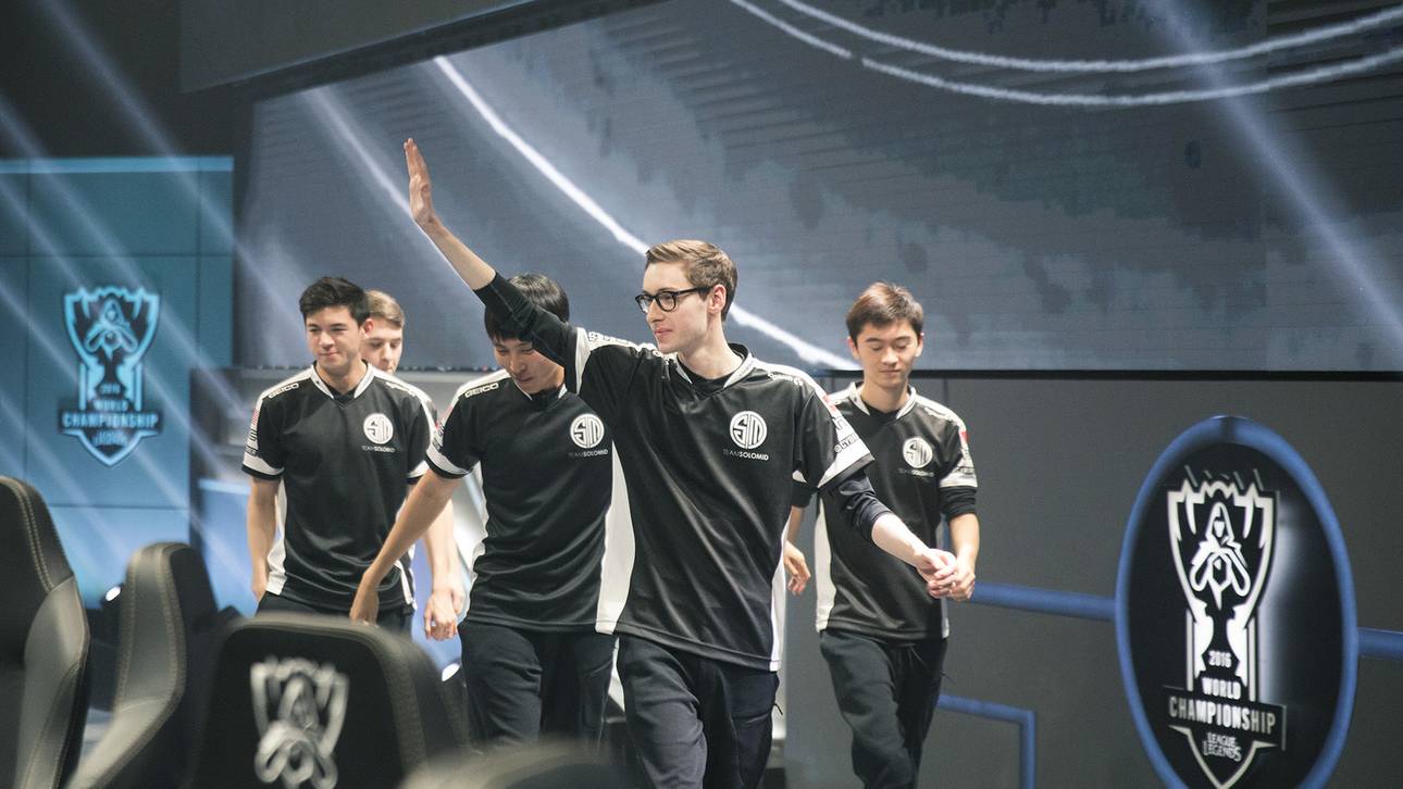 Team SoloMid in Bringschuld