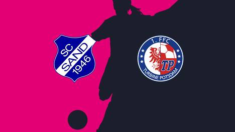 SC Sand - 1. FFC Turbine Potsdam: Tore und Highlights | FLYERALARM Frauen-Bundesliga