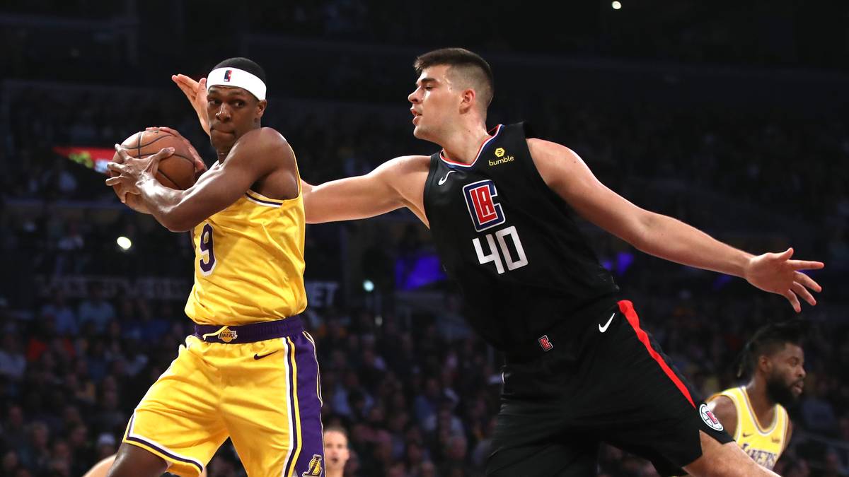 Zubac ist ein Big Man der alten Schule mit hoher Trefferquote am Korb - und mit 28 Millionen Dollar in den kommenden vier Jahren noch dazu günstig