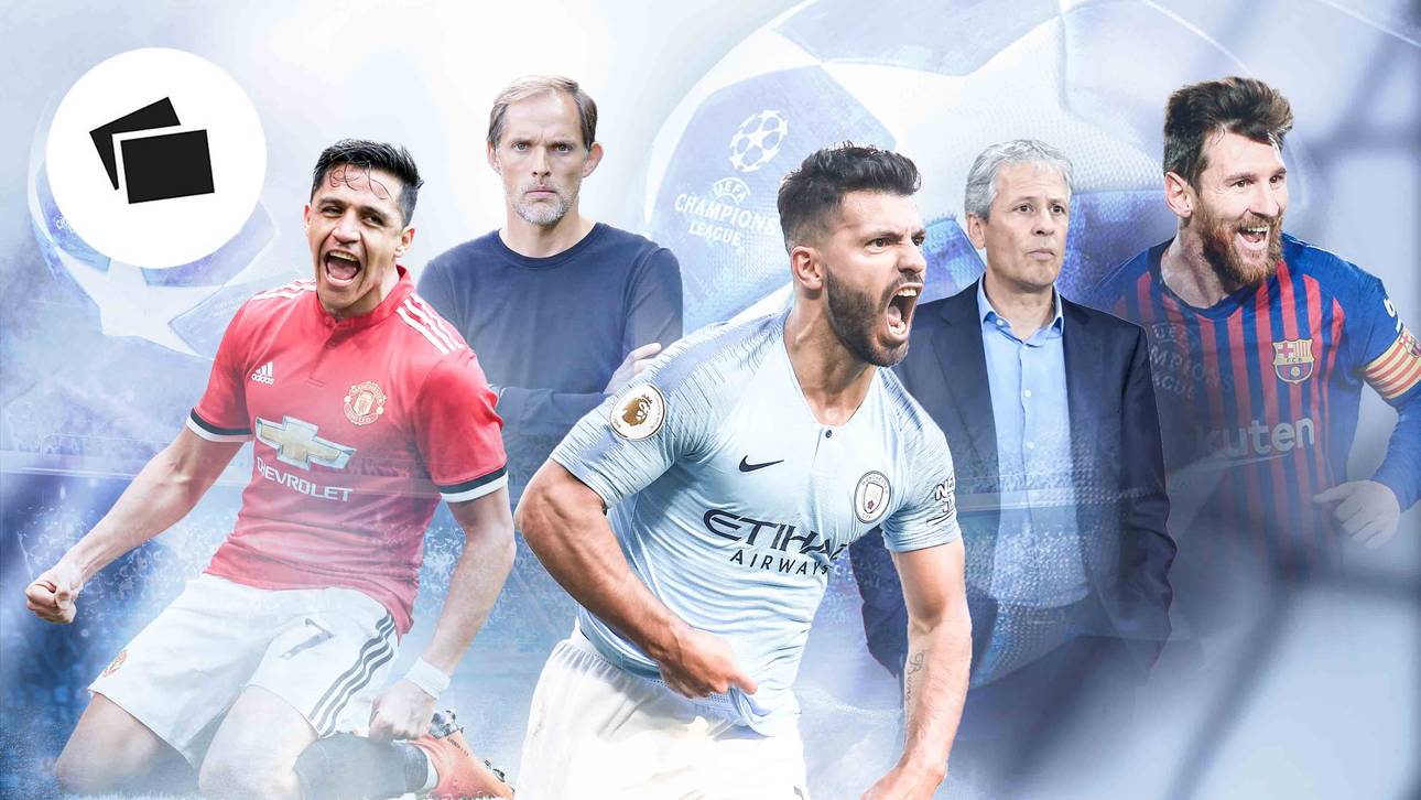 Powerranking der Champions League