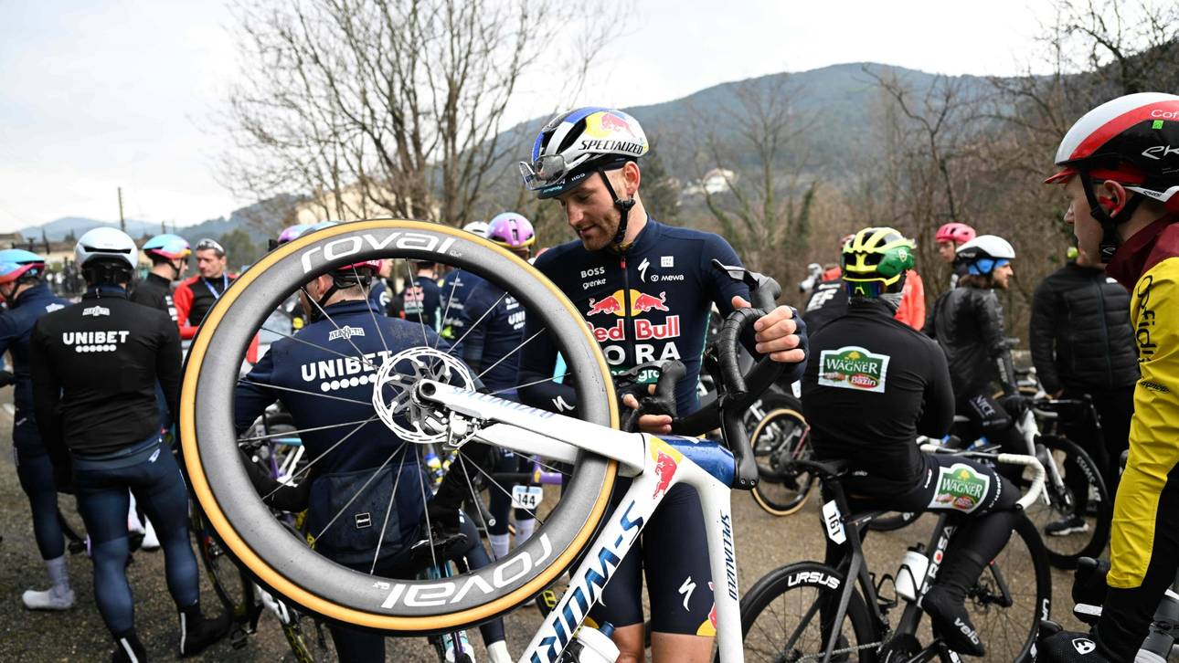 Unfall-Angst: Teams brechen Rennen ab