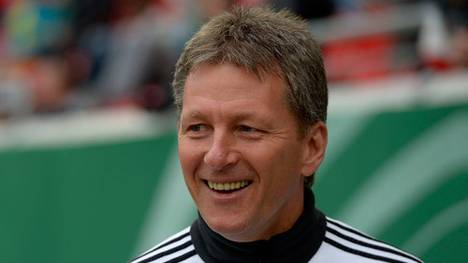 Wormuth ist seit 2008 Leiter der Leiter Fußballlehrerausbildung des DFB