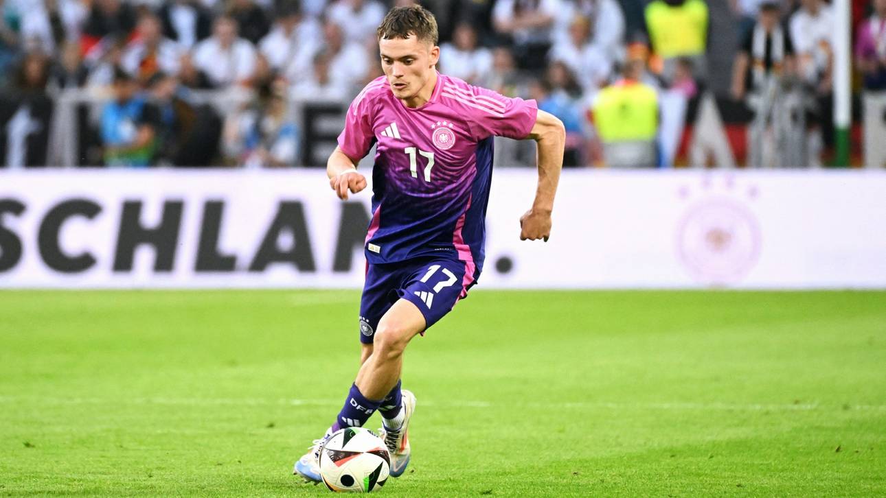 Wirtz will Bayer-Faktor beim DFB-Team