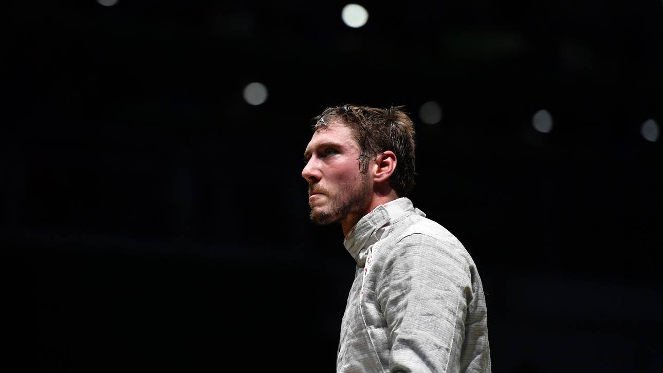 Säbel-Herren verpassen Bronze