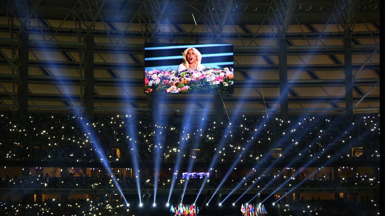 Eröffnungsfeier kostet 85 Millionen