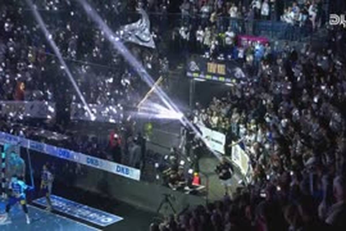 Spiel Highlights zu THW Kiel - ThSV Eisenach