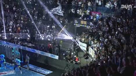 Spiel Highlights zu THW Kiel - ThSV Eisenach