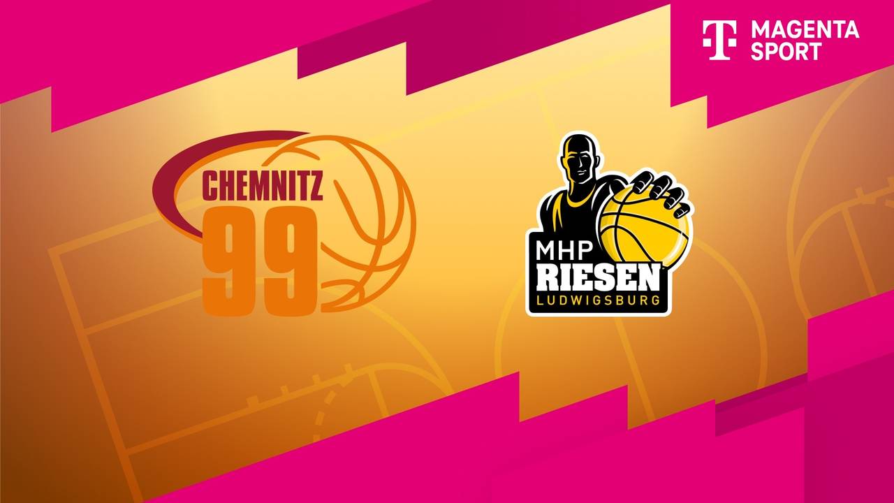 NINERS Chemnitz - MHP RIESEN Ludwigsburg (Highlights)
