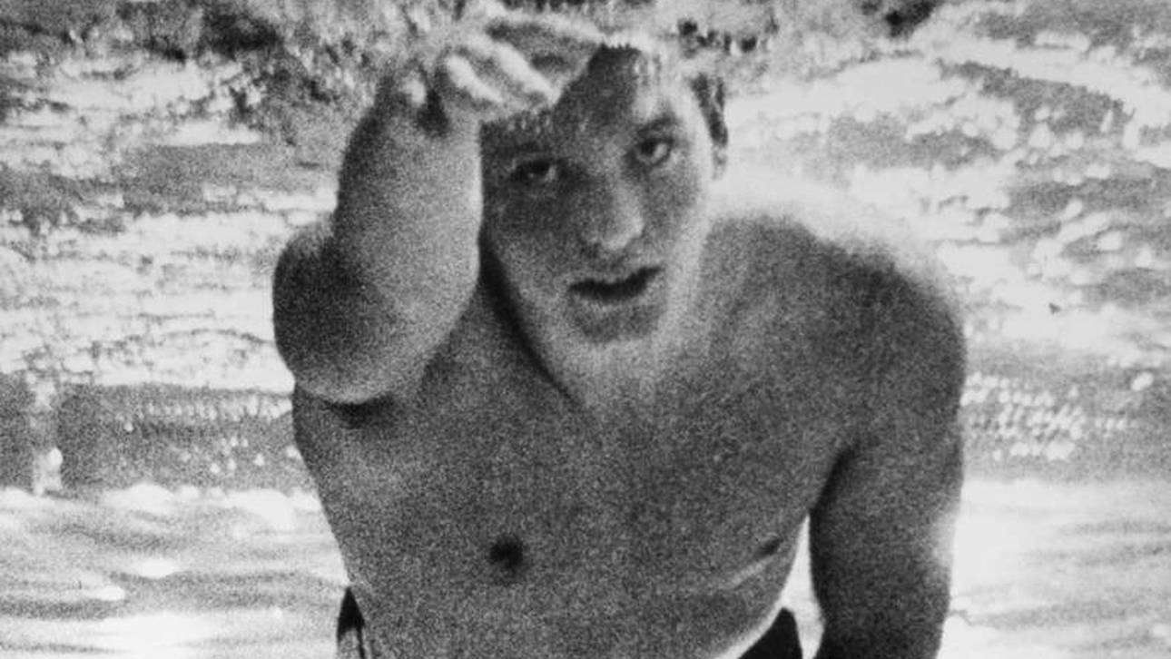 Don Schollander war der beste Schwimmer seiner Zeit