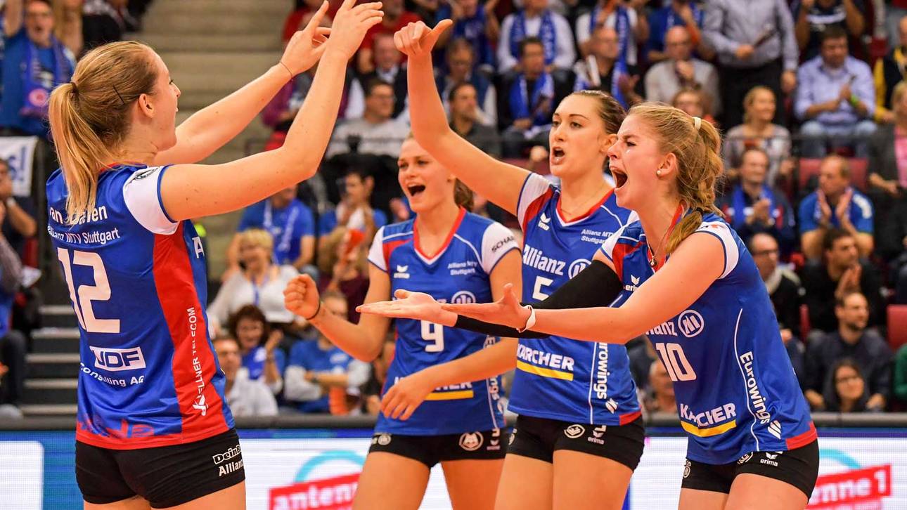 Stuttgart zum Topspiel in Dresden