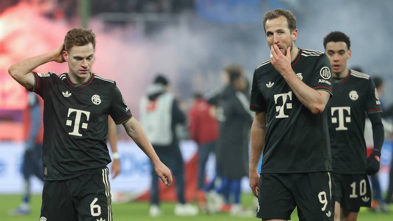 Seltsamer Widerspruch bei Bayern