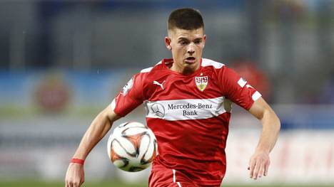 Marvin Wanitzek erhält einen langfristigen Vertrag beim VfB