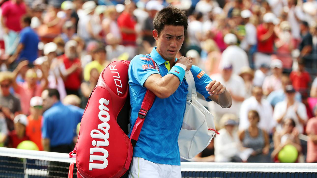 Nishikori scheitert überraschend