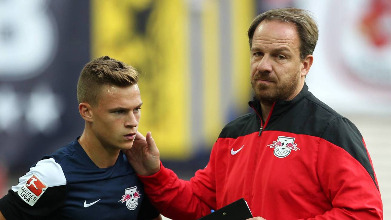 Förderer Zorniger erklärt Phänomen Kimmich