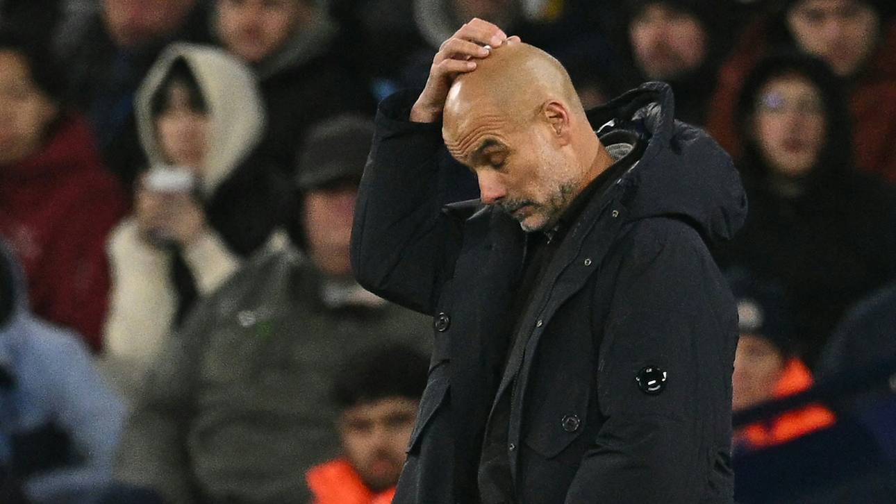 Guardiola gesteht: Mega-Rotation „war zu viel“