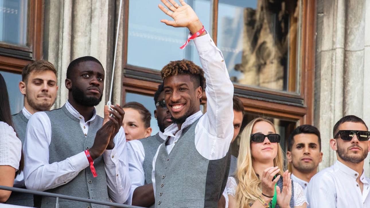 Comans unglaubliche Serie hält