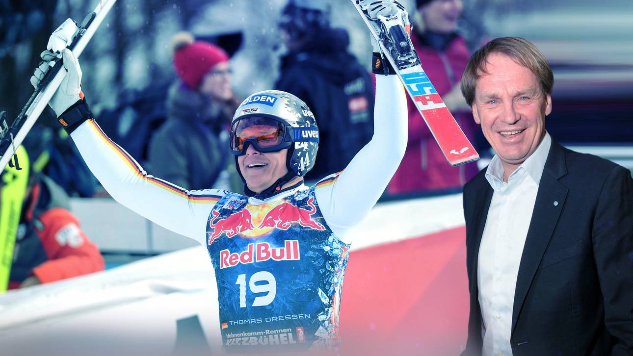 Wasmeier adelt Streif-Held Dreßen