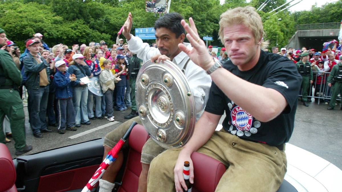 Elber wechselt 1994 vom Grashopper Club Zürich zum VfB Stuttgart und schlägt rasch ein: In seinen ersten beiden Spielzeiten trifft er 24 Mal für die Schwaben. Später gewinnt er mit dem FC Bayern vier Meisterschaften und lässt sich mit Oliver Kahn in Lederhosen feiern