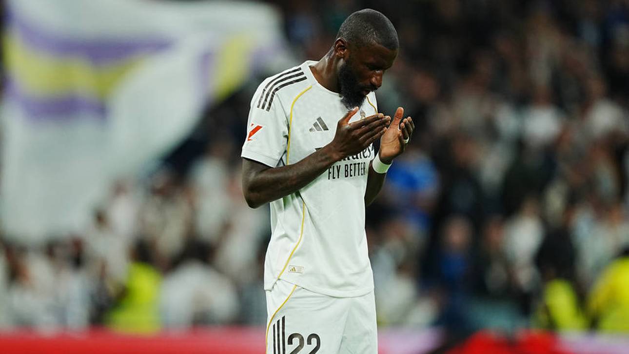 Rüdiger startet im Kracher vs. ManCity