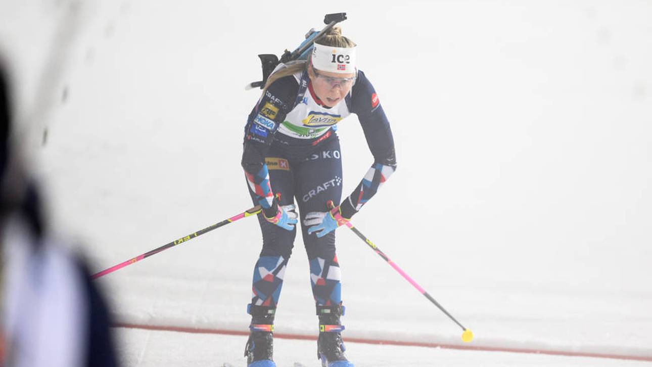 Biathlon-Star verkündet Auszeit