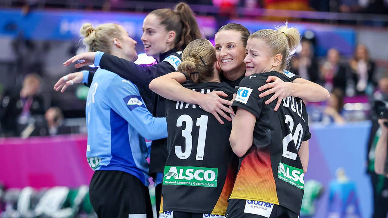 „Weihnachten mit einer Medaille“