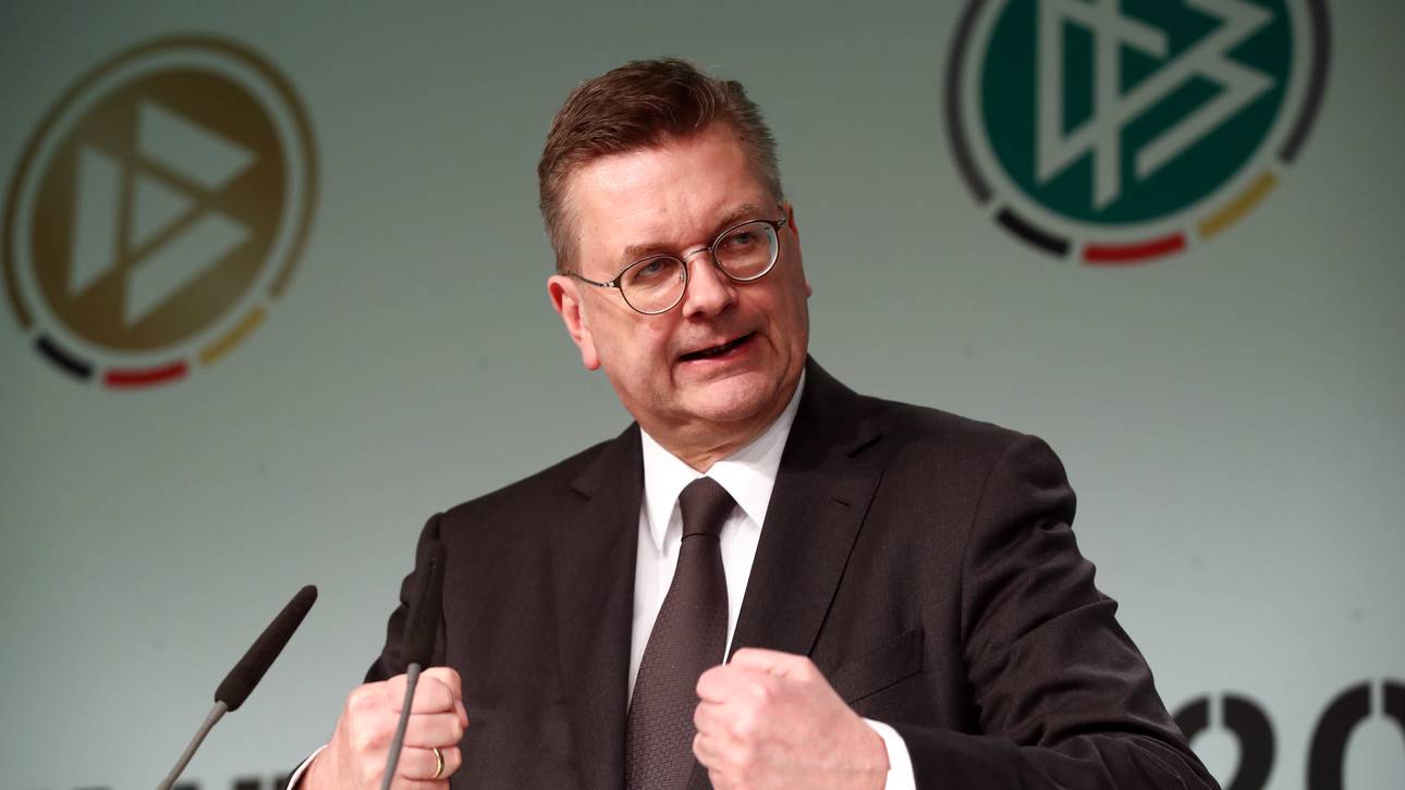Grindel: Bericht über Nebeneinkünfte