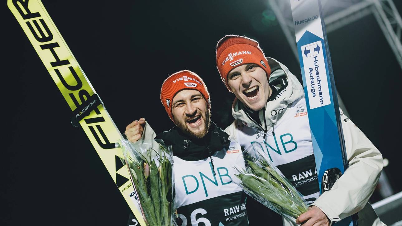 Weltcup-Chance für Eisenbichler