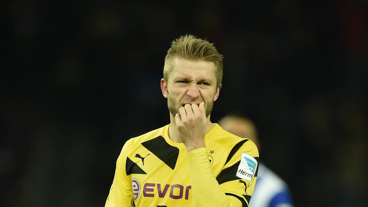 Blaszczykowski fehlt, Gündogan fraglich