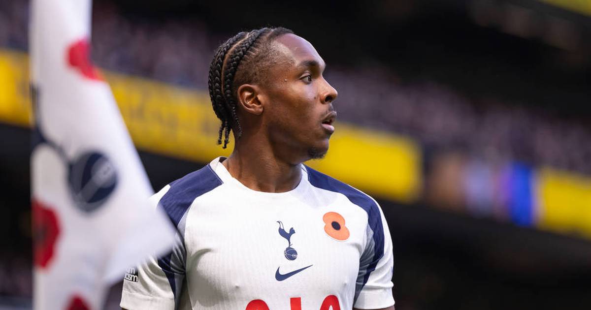 Champions League: Surprise surrounding Tel