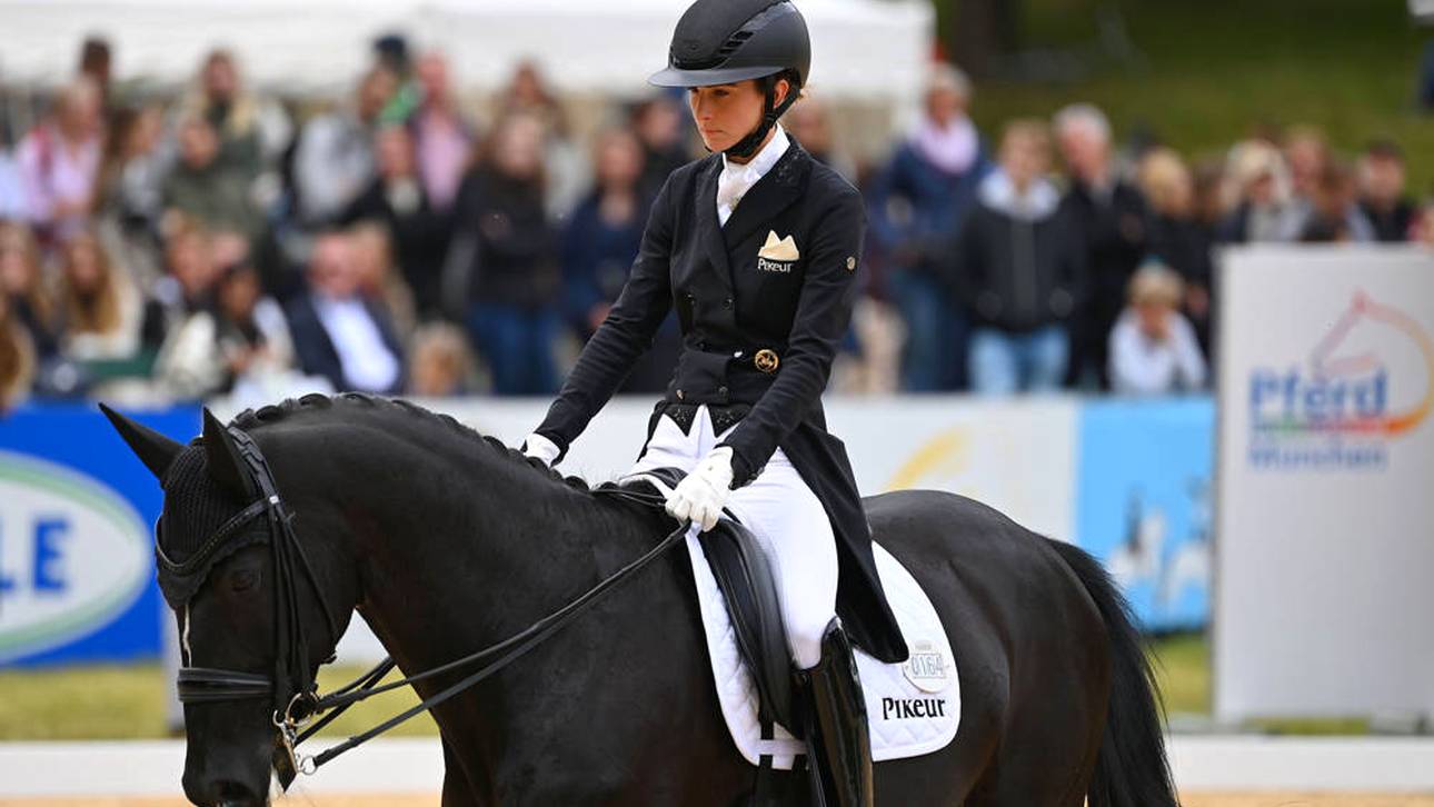 Lisa Müller glaubt an ihren Traum