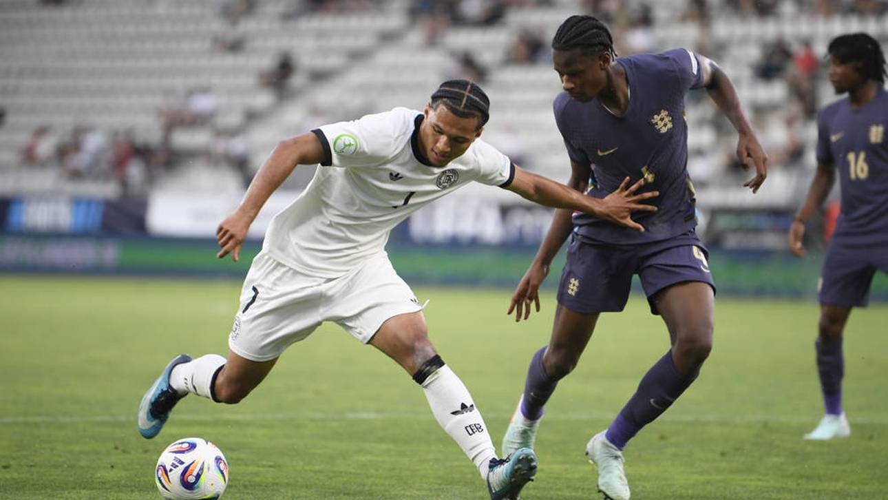 DFB-Team droht Aus nach Spektakel