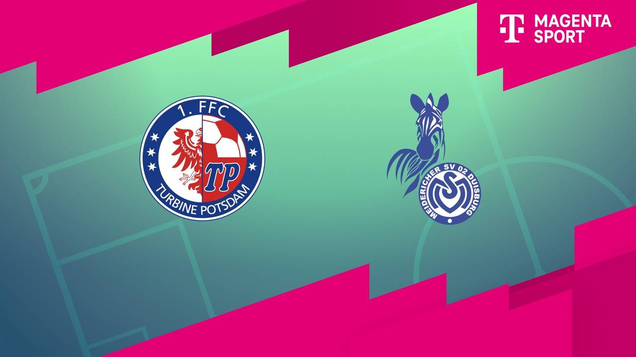 1. FFC Turbine Potsdam - MSV Duisburg (Highlights)