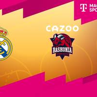 Real Madrid - Baskonia Vitoria-Gasteiz (Highlights)