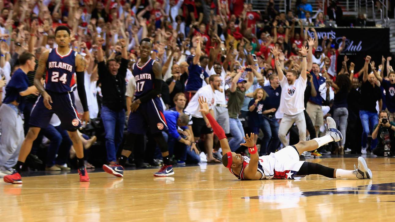 Hawks müssen Buzzer-Schock verdauen