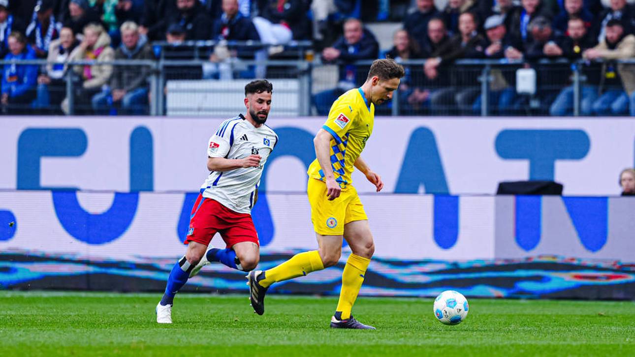 HSV-Star patzt vor kuriosem Eigentor