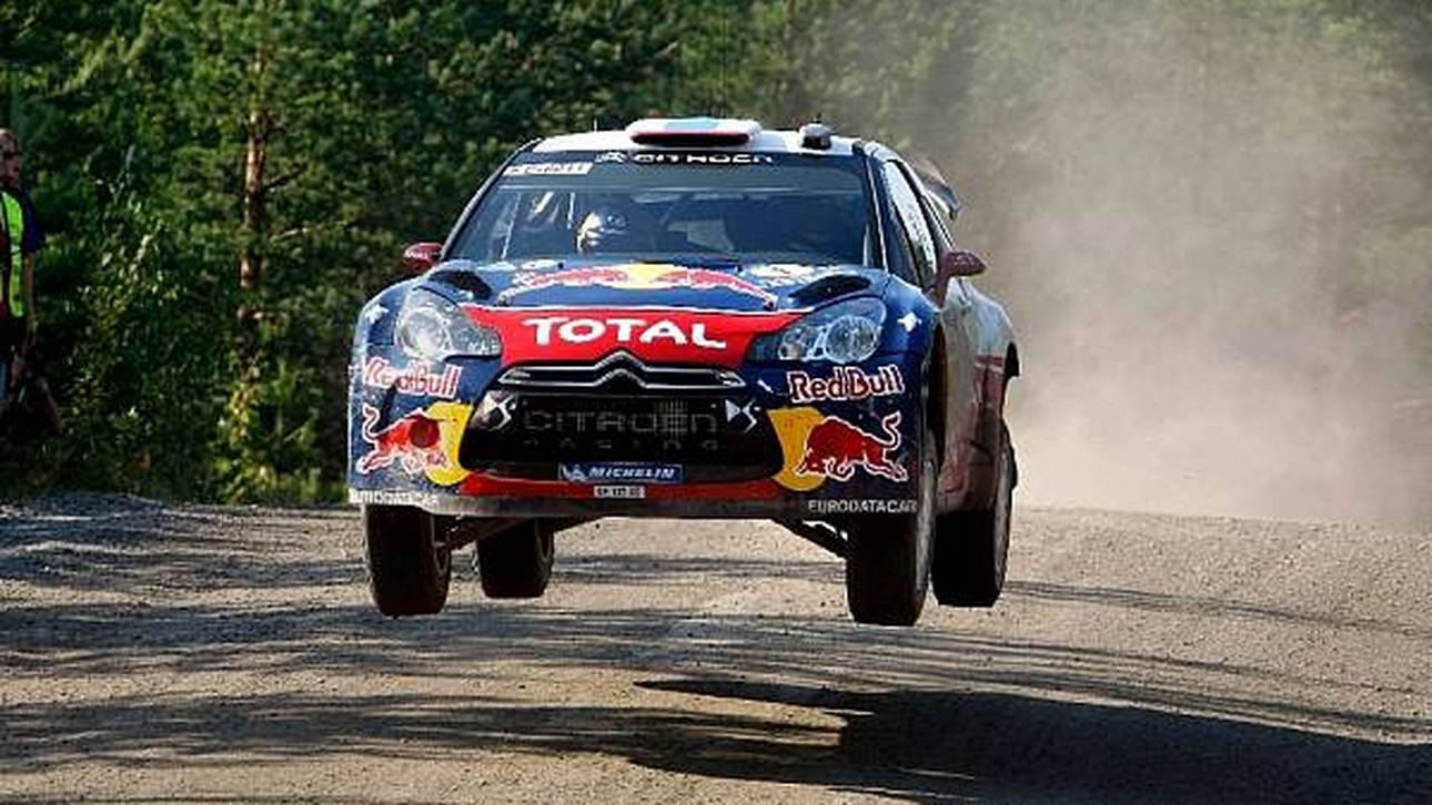 SS4-6: Straßenfeger Loeb behauptet sich vorn