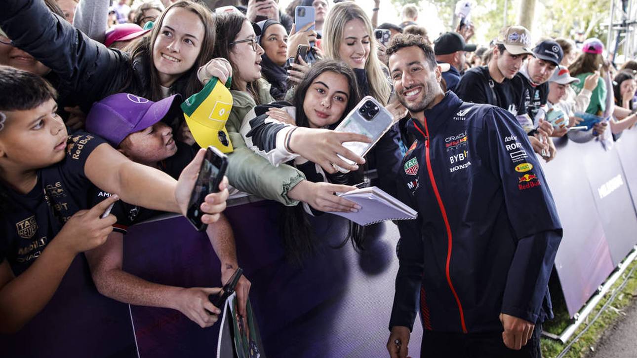 Wie es zum Ricciardo-Hammer kam