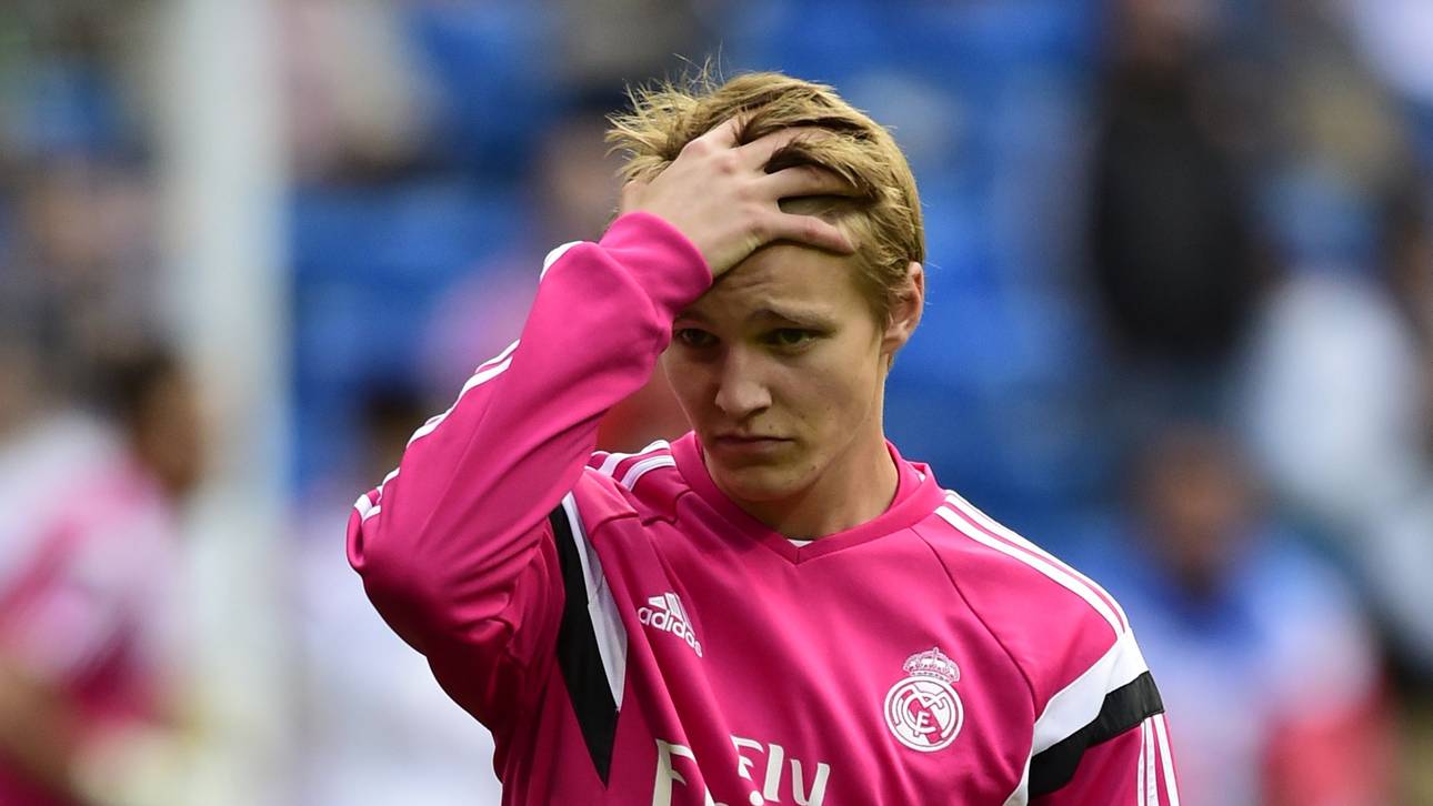 Gladbach wollte Ödegaard