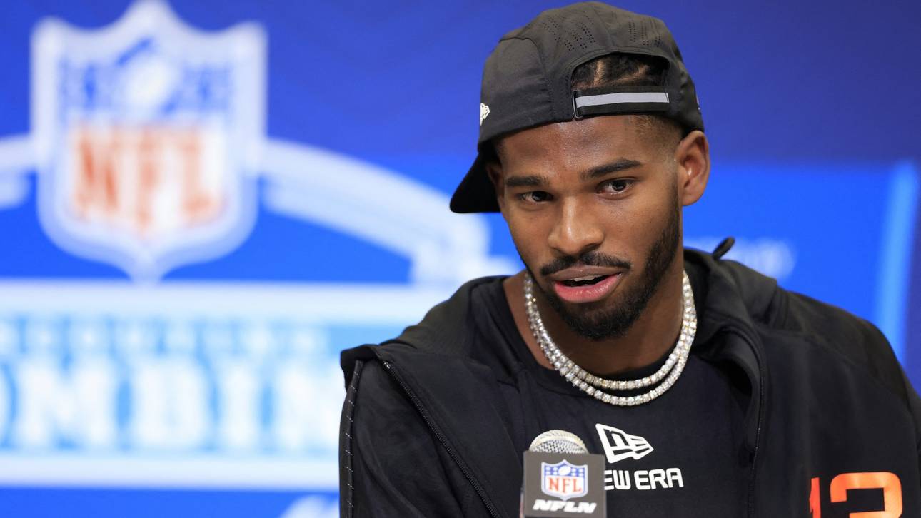 NFL-Draft: Sanders muss weiter warten – Unverständnis bei Trump