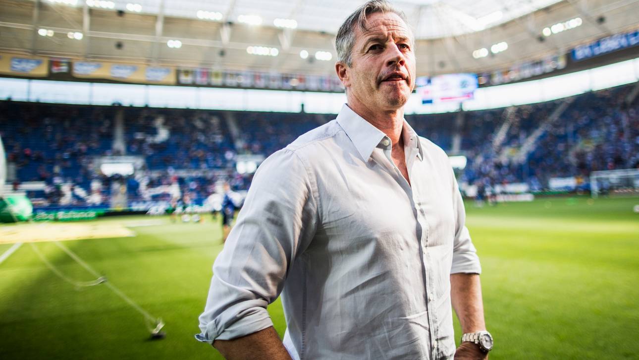 Keller jetzt auch Sportmanager