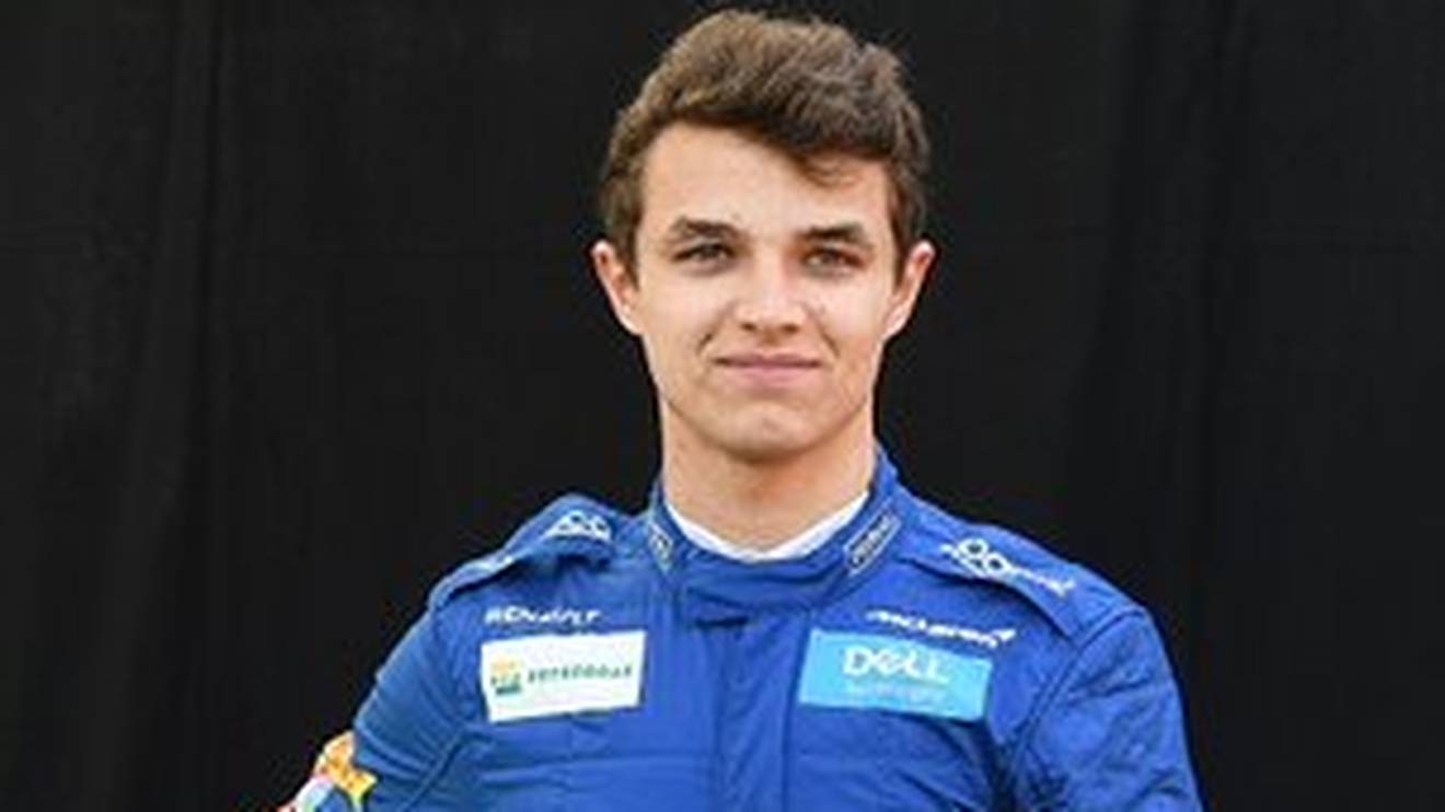 Lando Norris Profil Formel 1 Karriere Titel Steckbrief