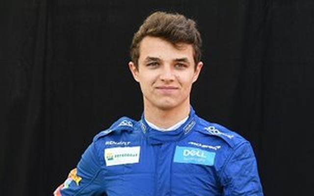 Lando Norris Profil Formel 1 Karriere Titel Steckbrief