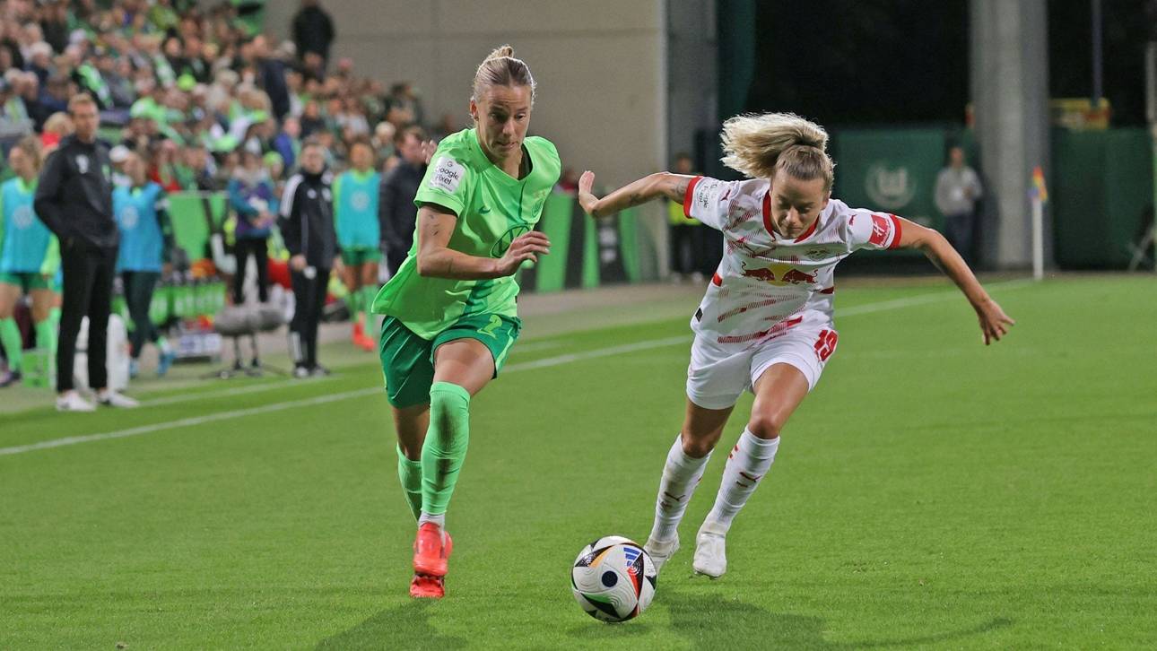 Wolfsburger Befreiungsschlag