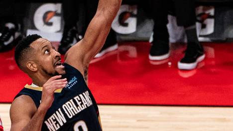 Für CJ McCollum und die New Orleans Pelicans klappt weiterhin sehr wenig