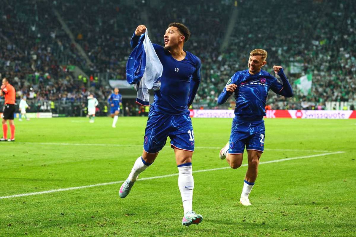 Das hat vor Chelsea niemand geschafft!