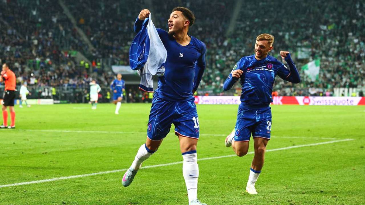 DFB-Schreck statt Sancho zu Juve?